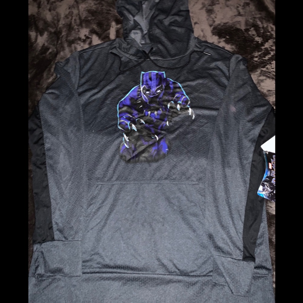 Marvel Black Panther hoodie